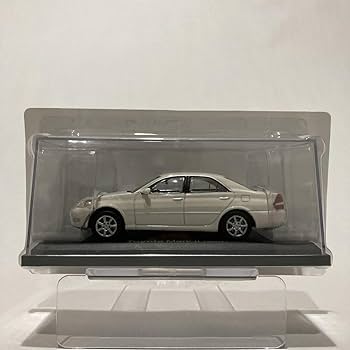 Amazon | アシェット 国産名車コレクション 1/43 Toyota Mark Ⅱ 2001
